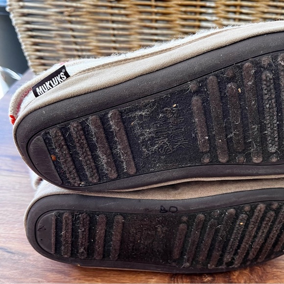 Mukluks tall cozy slippers. - Picture 4 of 6